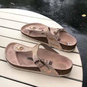 Birks with Bling!
